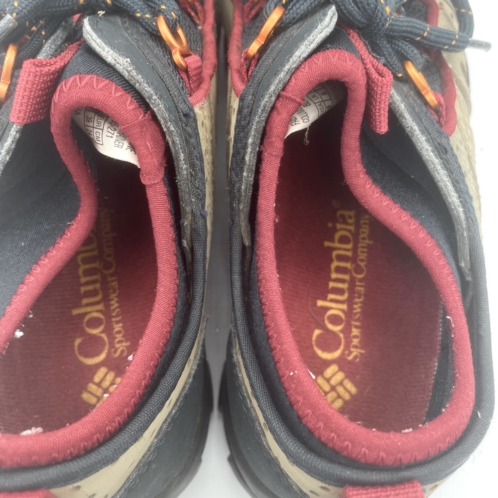 Columbia River Training LIA shoes - Picture 4 of 9
